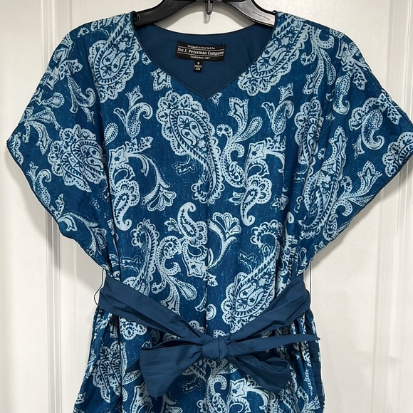 J. Peterman Dresses & Skirts - J. Peterman Dress Small beautiful